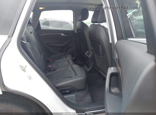 WA1L2AFP3GA113652 2016 AUDI Q5 White 