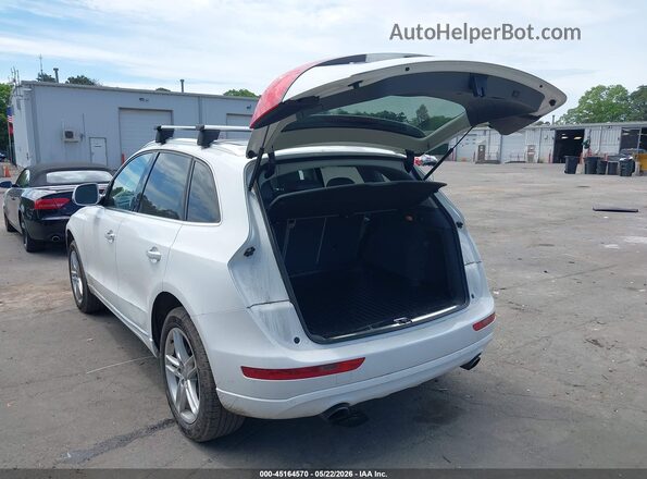 WA1L2AFP3GA140544 2016 AUDI Q5 White 