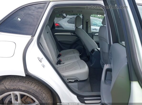 WA1L2AFP3GA140544 2016 AUDI Q5 White 