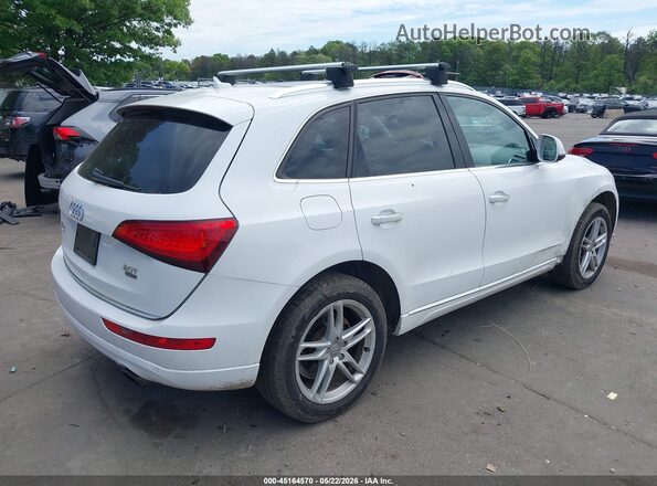WA1L2AFP3GA140544 2016 AUDI Q5 White 