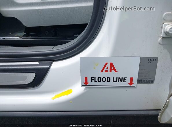 WA1L2AFP3GA140544 2016 AUDI Q5 White 