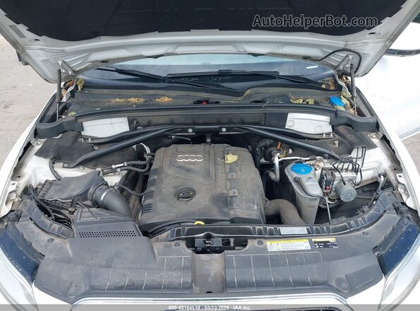 WA1L2AFP3GA140544 2016 AUDI Q5 White 