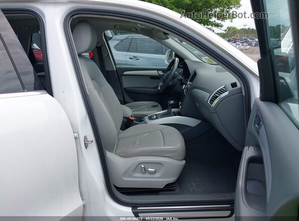 WA1L2AFP3GA140544 2016 AUDI Q5 White 