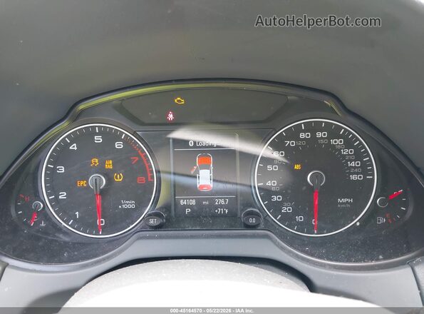 WA1L2AFP3GA140544 2016 AUDI Q5 White 