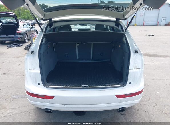 WA1L2AFP3GA140544 2016 AUDI Q5 White 