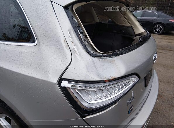 WA1L2AFP3HA010992 2017 AUDI Q5 Silver 
