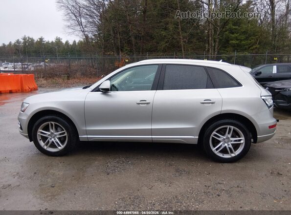 WA1L2AFP3HA010992 2017 AUDI Q5 Silver Vista interior de 360 grados