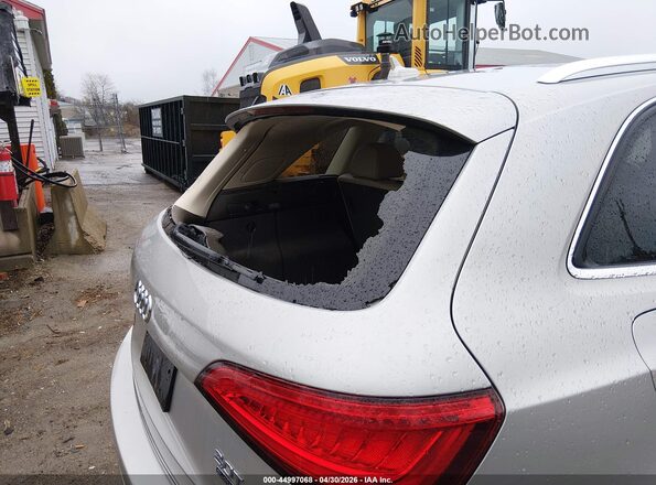 WA1L2AFP3HA010992 2017 AUDI Q5 Silver 