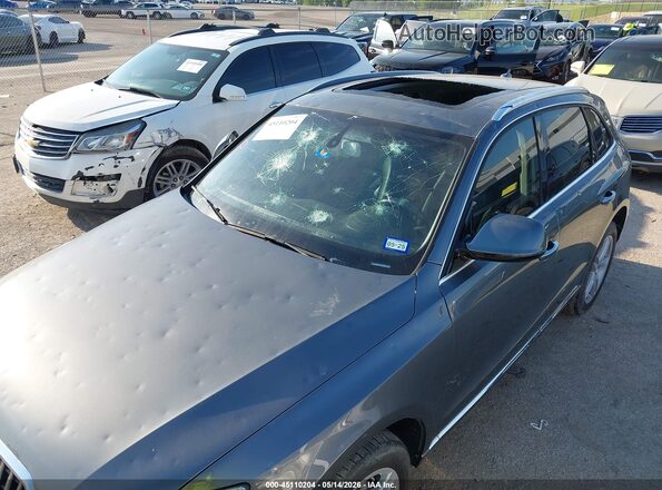 WA1L2AFP4GA027301 2016 AUDI Q5 Gray Vista frontal