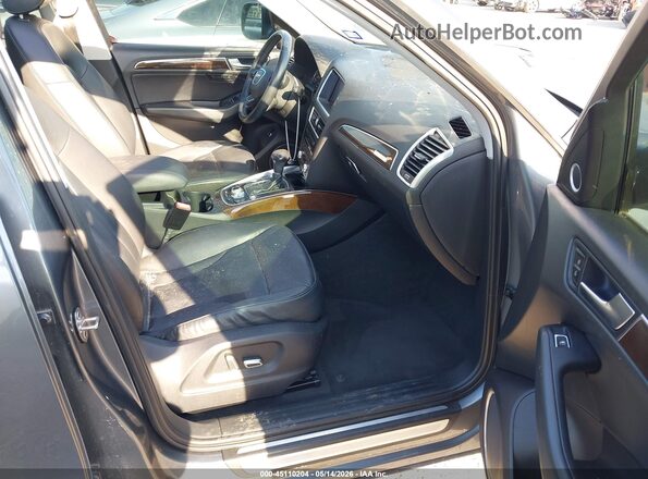 WA1L2AFP4GA027301 2016 AUDI Q5 Gray Vista interior delantera