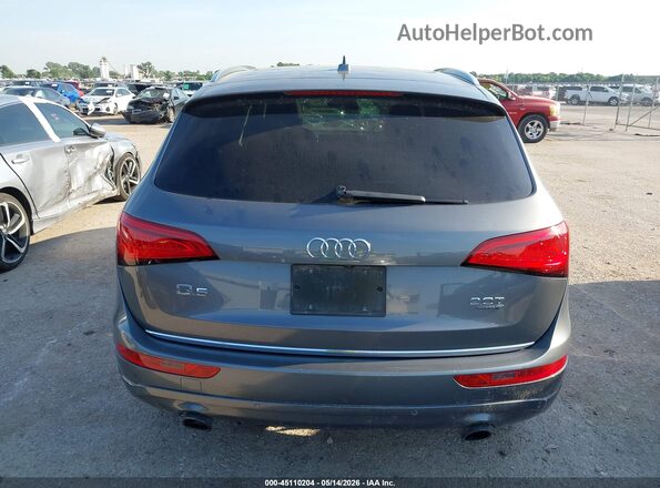 WA1L2AFP4GA027301 2016 AUDI Q5 Gray 