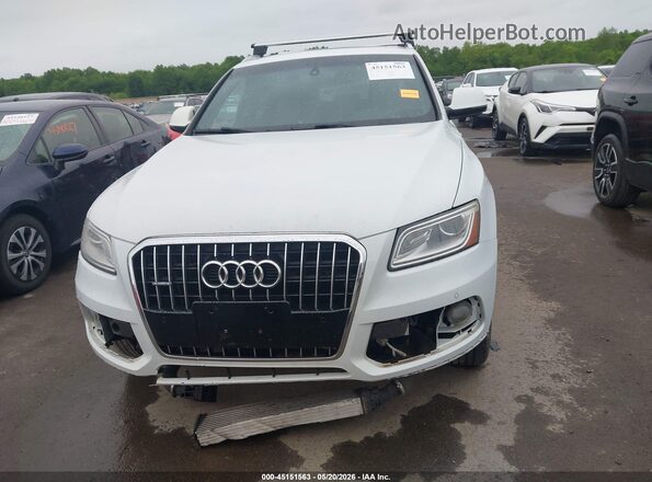 WA1L2AFP5GA022074 2016 AUDI Q5 White 