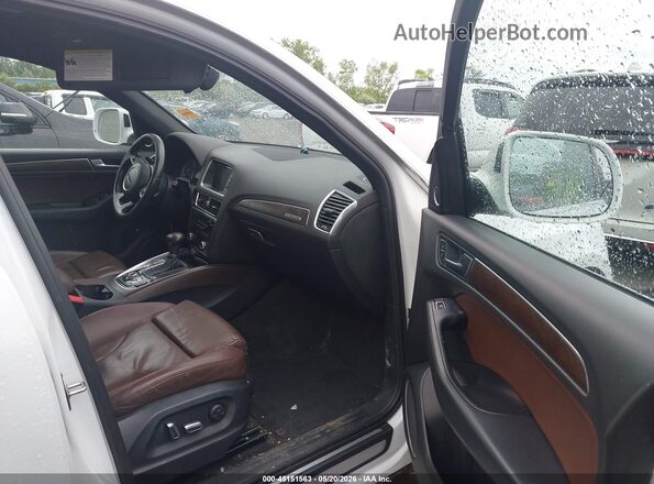 WA1L2AFP5GA022074 2016 AUDI Q5 White 