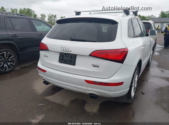 WA1L2AFP5GA022074 2016 AUDI Q5 White 