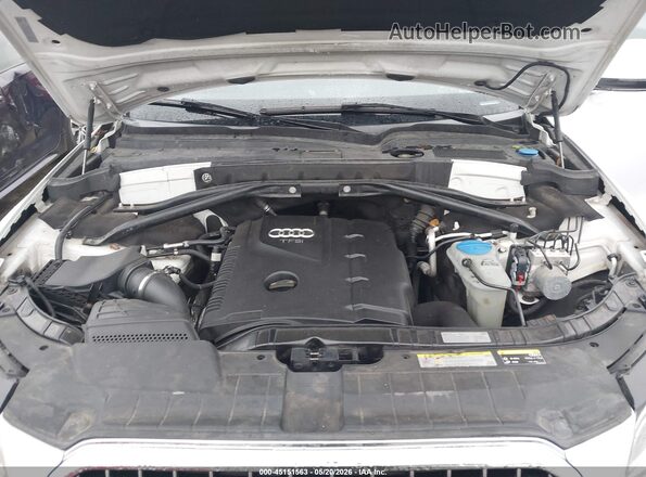 WA1L2AFP5GA022074 2016 AUDI Q5 White 