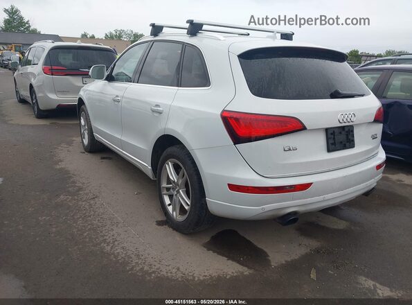 WA1L2AFP5GA022074 2016 AUDI Q5 White 