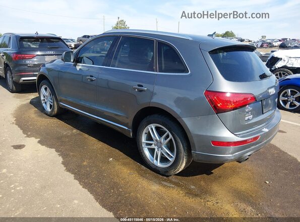 WA1L2AFP5GA042261 2016 AUDI Q5 Gray Tył lewy