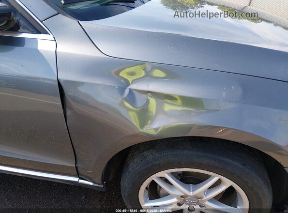 WA1L2AFP5GA042261 2016 AUDI Q5 Gray Widok z przodu