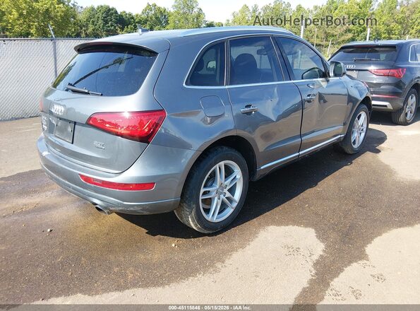 WA1L2AFP5GA042261 2016 AUDI Q5 Gray Tył prawy