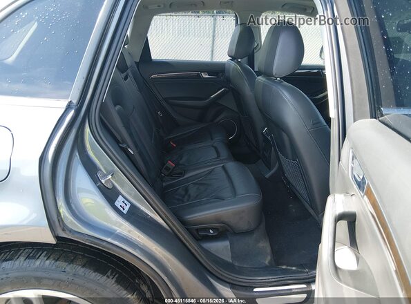 WA1L2AFP5GA042261 2016 AUDI Q5 Gray Widok naklejki z numerem VIN