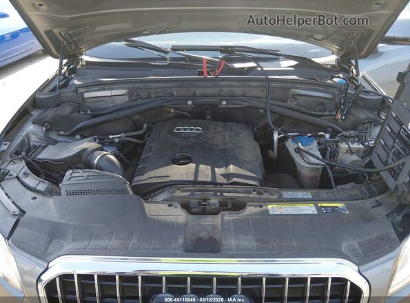 WA1L2AFP5GA042261 2016 AUDI Q5 Gray Widok z tyłu