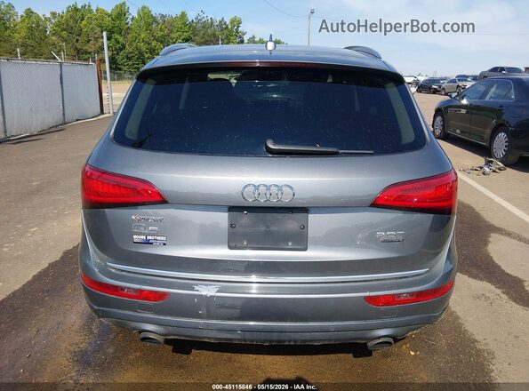 WA1L2AFP5GA042261 2016 AUDI Q5 Gray 