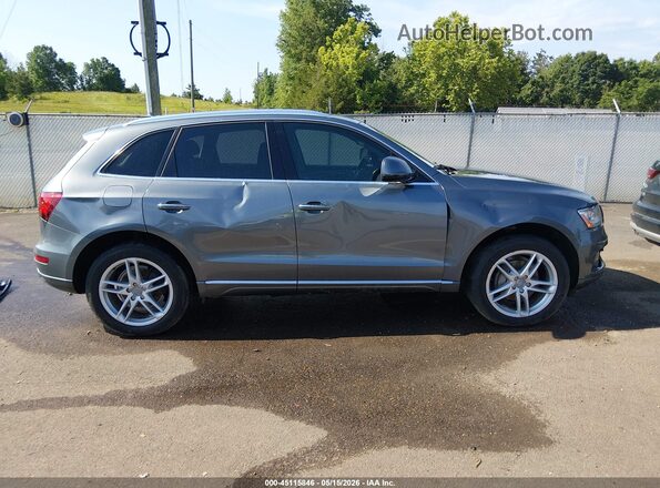 WA1L2AFP5GA042261 2016 AUDI Q5 Gray Widok wnętrza 360 stopni