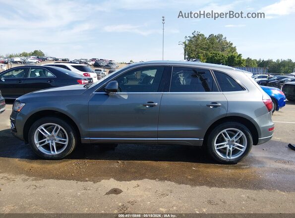 WA1L2AFP5GA042261 2016 AUDI Q5 Gray 
