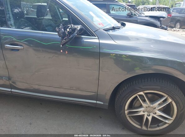 WA1L2AFP5HA093857 2017 AUDI Q5 Gray 