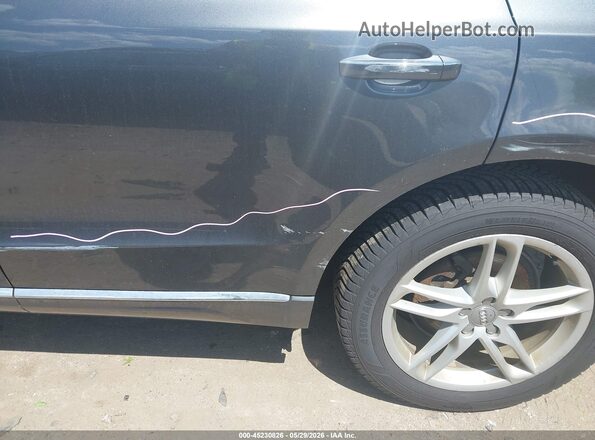 WA1L2AFP5HA093857 2017 AUDI Q5 Gray 
