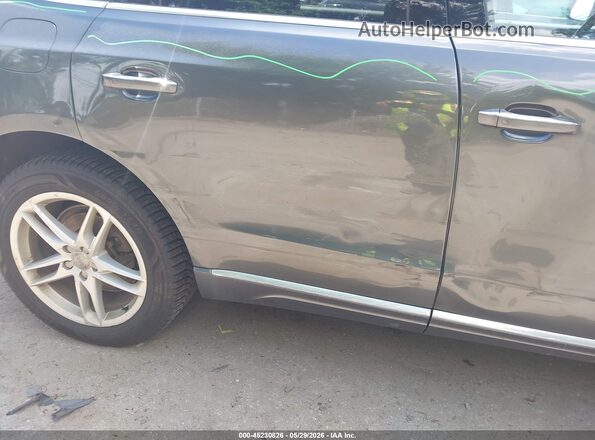 WA1L2AFP5HA093857 2017 AUDI Q5 Gray 