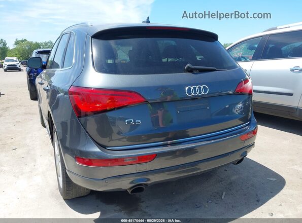 WA1L2AFP6GA150131 2016 AUDI Q5 Gray 
