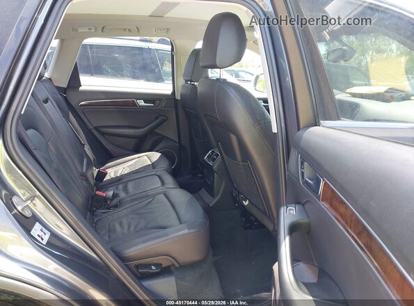 WA1L2AFP6GA150131 2016 AUDI Q5 Gray 