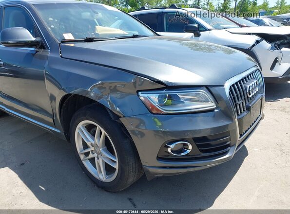 WA1L2AFP6GA150131 2016 AUDI Q5 Gray 