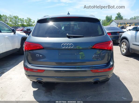 WA1L2AFP6GA150131 2016 AUDI Q5 Gray 