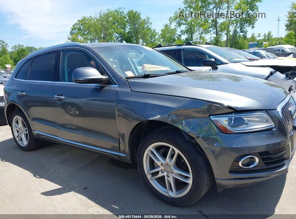 WA1L2AFP6GA150131 2016 AUDI Q5 Gray 