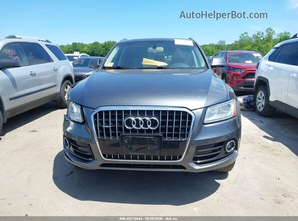 WA1L2AFP6GA150131 2016 AUDI Q5 Gray 