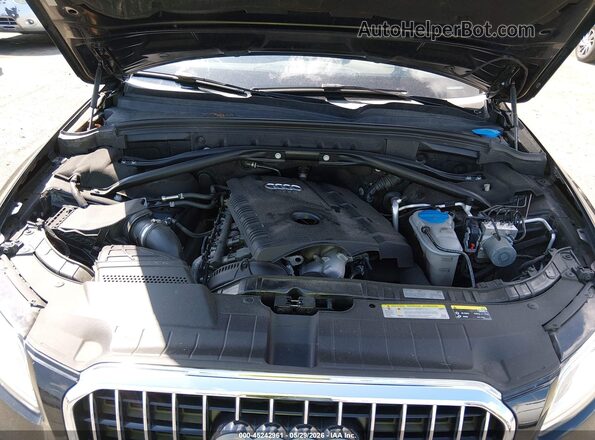 WA1L2AFP6HA084293 2017 AUDI Q5 Black Vista trasera