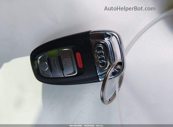 WA1L2AFP6HA084293 2017 AUDI Q5 Black Vista del salpicadero