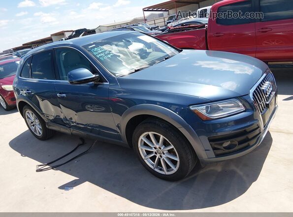 WA1L2AFP8HA035323 2017 AUDI Q5 Blue 