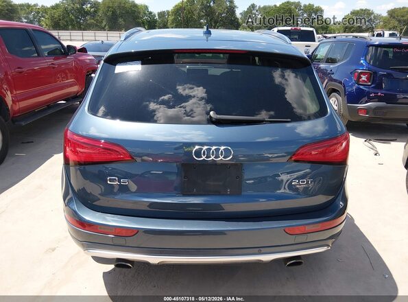 WA1L2AFP8HA035323 2017 AUDI Q5 Blue 
