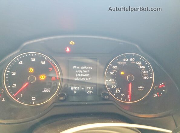 WA1L2AFP8HA041090 2017 AUDI Q5 Черный Вид щитка приборов