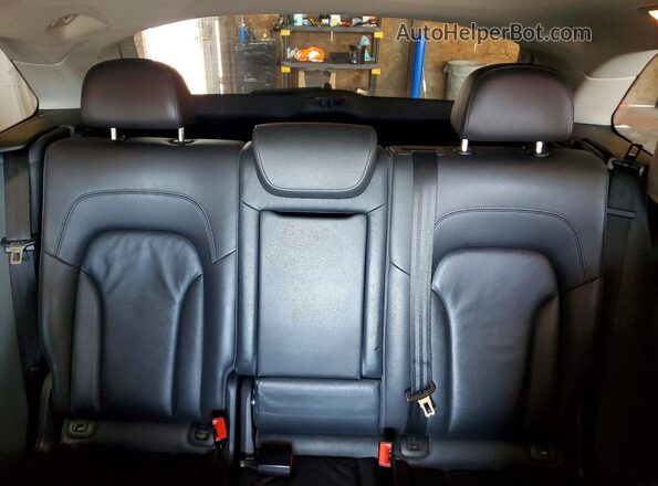 WA1L2AFP8HA041090 2017 AUDI Q5 Черный Вид задних сидений