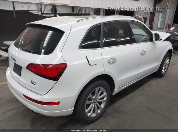 WA1L2AFPXGA019168 2016 AUDI Q5 White უკანა მარჯვენა