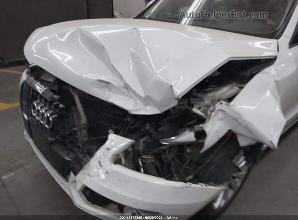WA1L2AFPXGA019168 2016 AUDI Q5 White წინა ხედი
