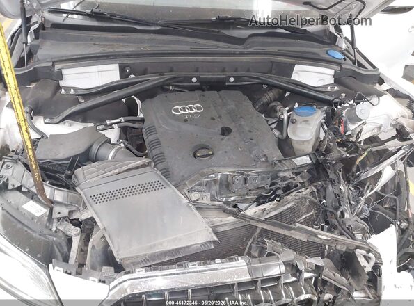 WA1L2AFPXGA019168 2016 AUDI Q5 White უკანა ხედი