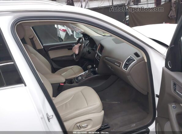 WA1L2AFPXGA019168 2016 AUDI Q5 White წინა სალონის ხედი