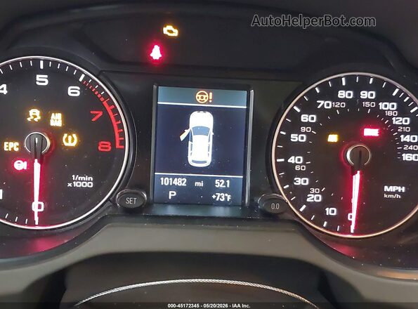 WA1L2AFPXGA019168 2016 AUDI Q5 White უკანა სავარძლების ხედი