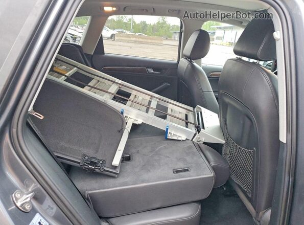 WA1L2AFPXGA105774 2016 AUDI Q5 Серый Вид задней части салона