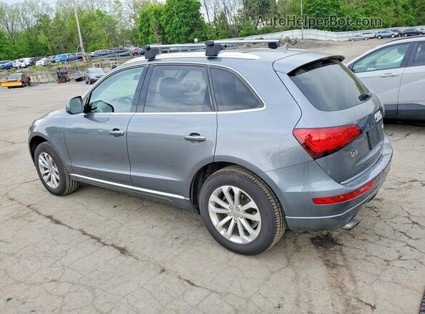 WA1L2AFPXGA105774 2016 AUDI Q5 Серый Задняя левая четверть